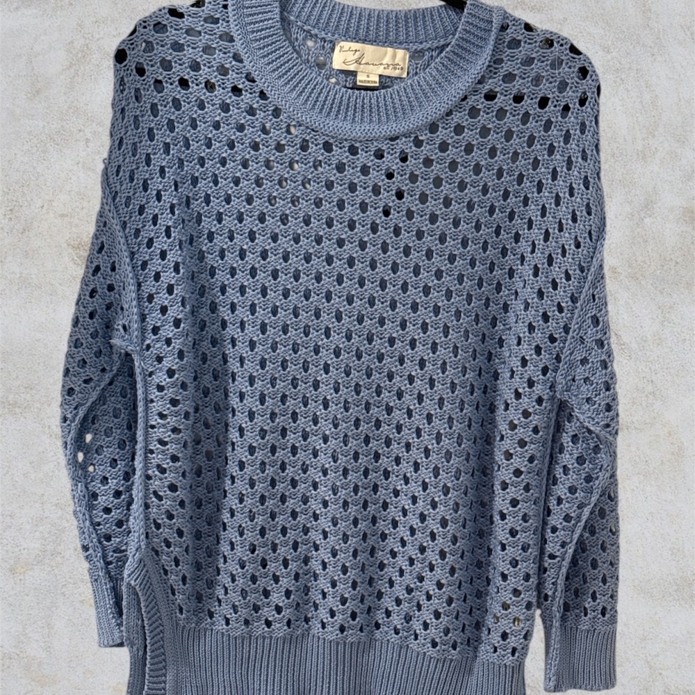 Vintage Havana Knit Sweater
